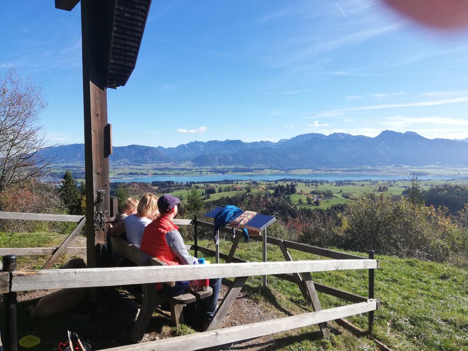 Wanderung