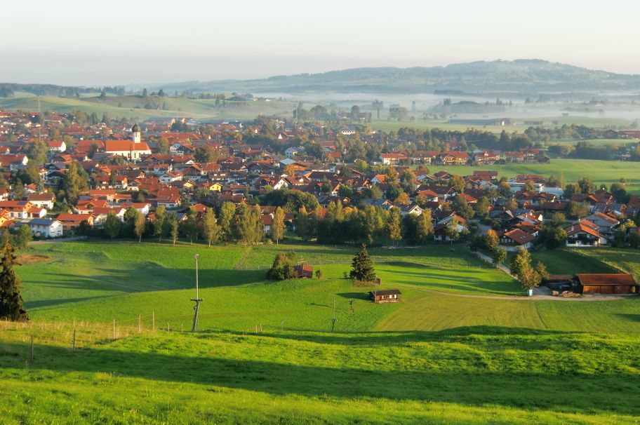 Dorf alte Rei